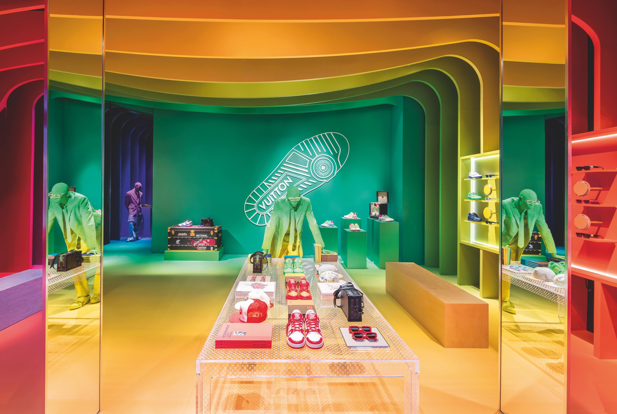 Shop Assouline Louis Vuitton: Virgil Abloh