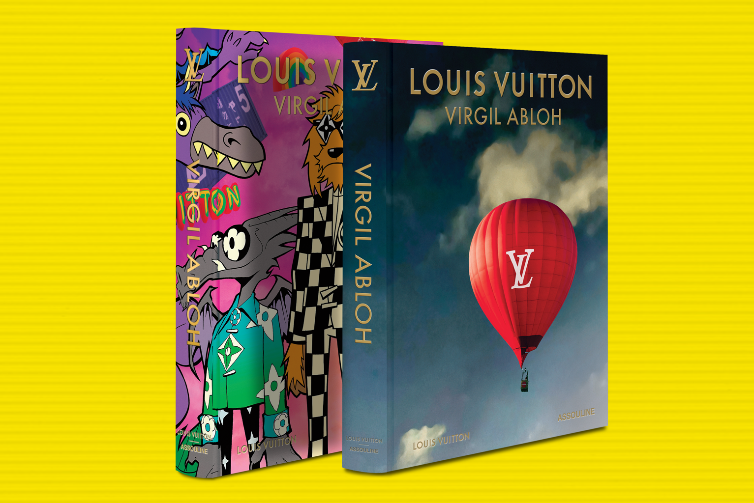 Virgil Abloh Launches Louis Vuitton: 'Walk in The Park