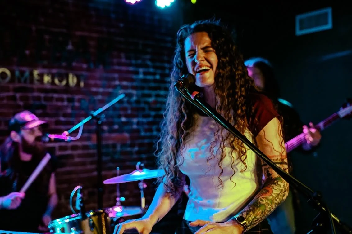 Opelika, AL! We&rsquo;re so excited to be back at the lovely @shop.botanic in a few weeks with @outpostdrive!! Outpost Drive is here from the UK so tell your friends, snag those tickets and let&rsquo;s show them a good time! We kick off the night at 