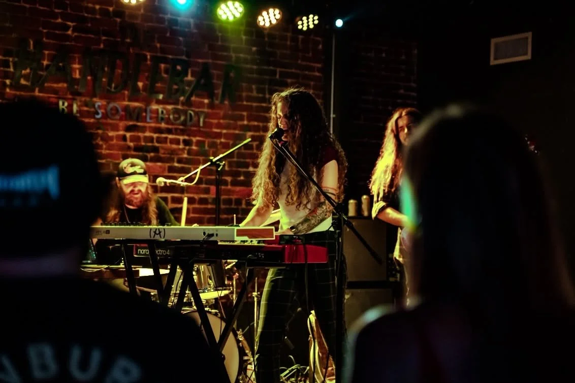 It&rsquo;s almost time for our last show of the year! Join us at @johnnymac505 in beautiful Fairhope, AL on December 19th right after the Jacob Hall Memorial Jam at Live at Five Fairhope! 
.
📸: @willraingraphy