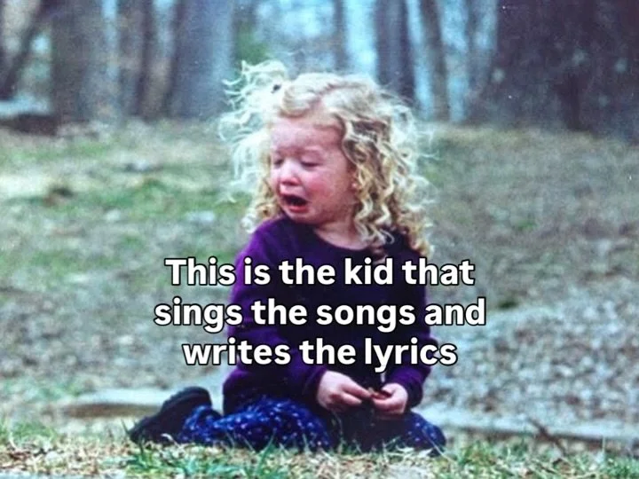 Grits &amp; Greens: baby edition 🥰 who would have guessed we&rsquo;d all grow up and do this?