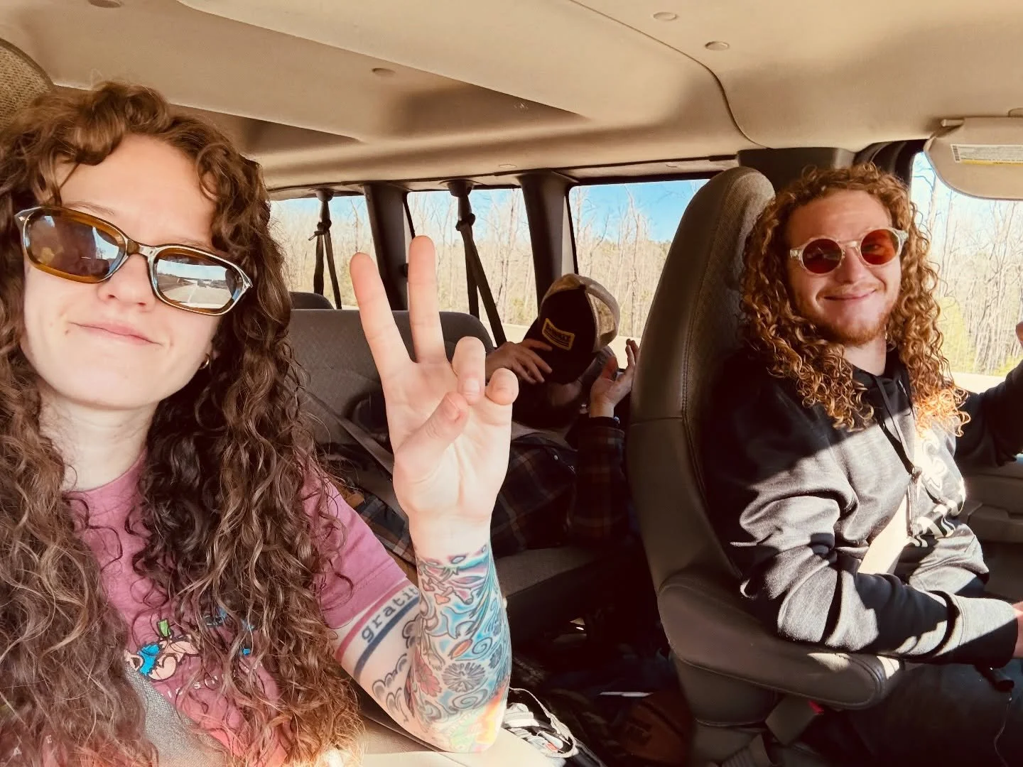 En route to Columbus, GA for an absolute heater at @theloft_columbus tonight 🔥 see y&rsquo;all there at 9:30PM 🪩 
.
#columbus #georgia #livemusic #columbusga