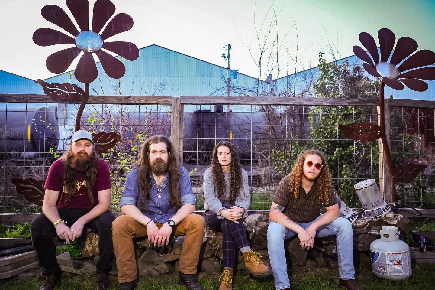 ATTENTION FRIENDS AND FAM! Do you want to be in a Grits &amp; Greens music video? 👀 we&rsquo;re shooting a video on Tuesday, May 12th around 4PM in Hattiesburg, MS and need some extras to hang out and act casual. We would love for you to be a part o