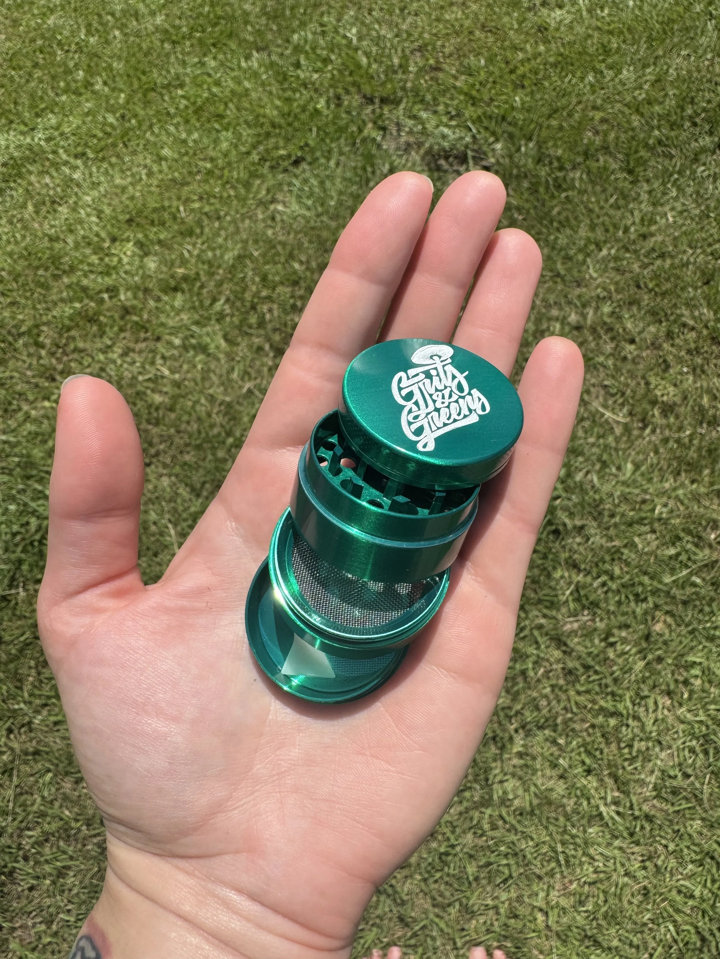 Herb Grinder