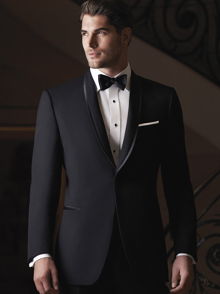 Ike Behar | Waverly Tuxedo — DuBois Formalwear