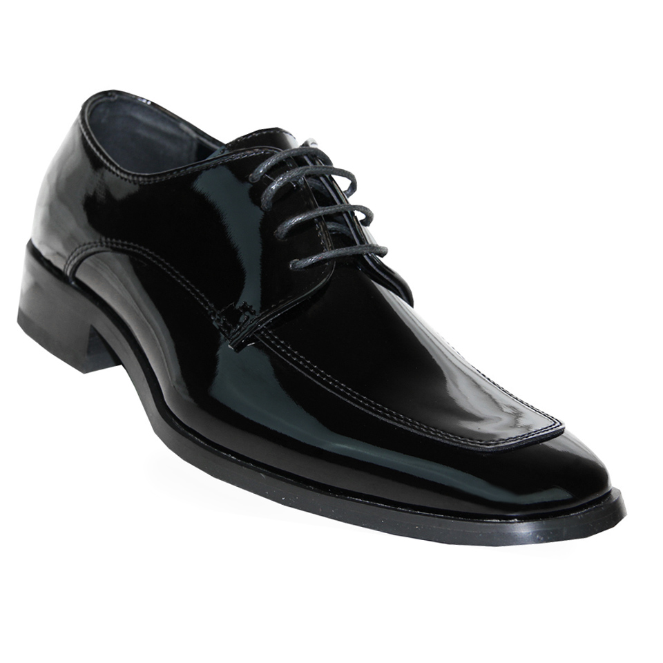 Formal Shoes — DuBois Formalwear