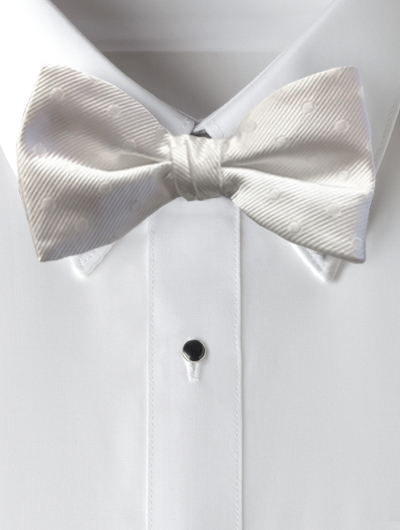 Larr Brio | Allure Dot Tie Collection — DuBois Formalwear