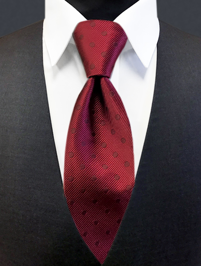 Red, Burgundy and Wine Accessories — DuBois Formalwear