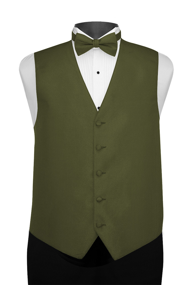 Green Accessories — DuBois Formalwear