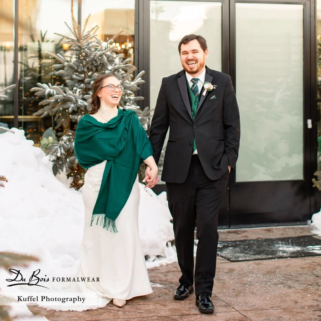 Green — Tuxedos & Suits DuBois Formalwear Suit & Tux Rentals in