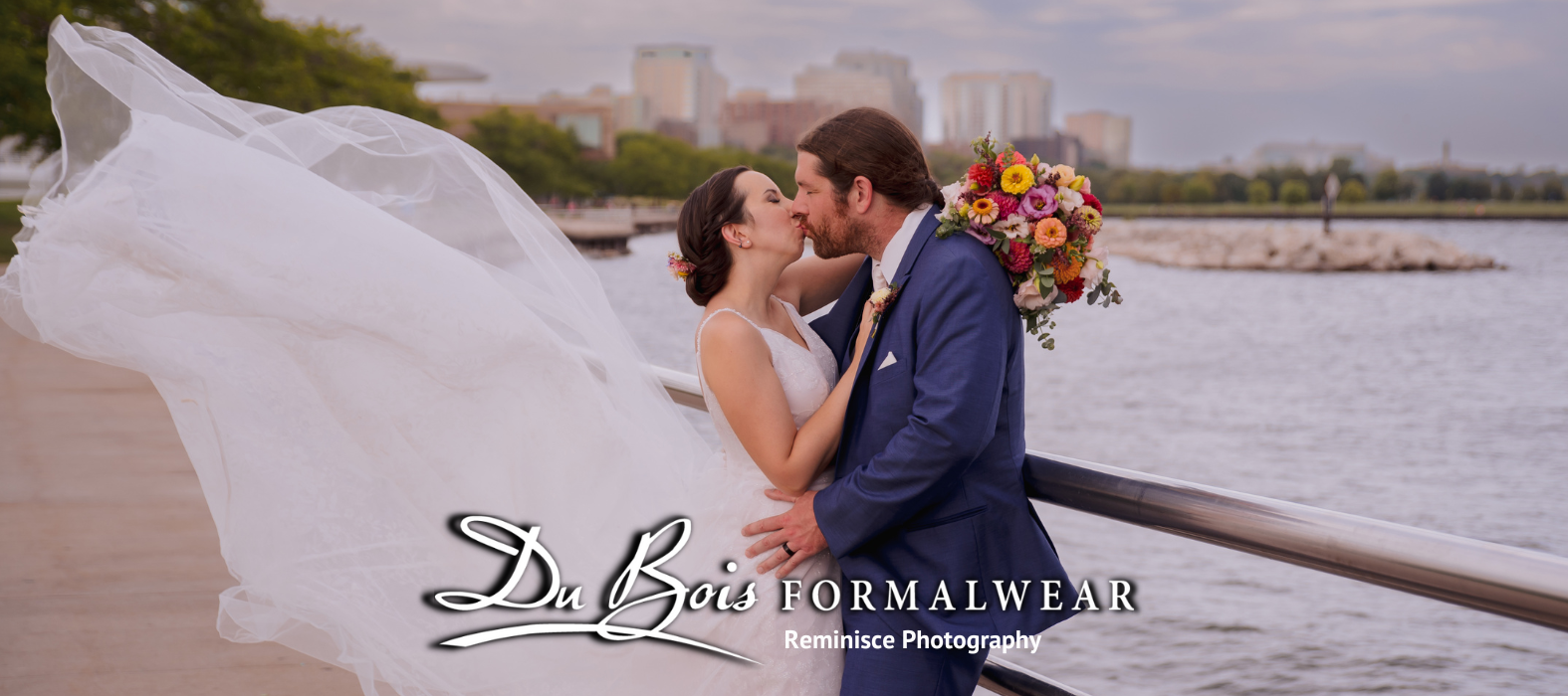 DuBois Formalwear Suit & Tux Rentals in Wisconsin