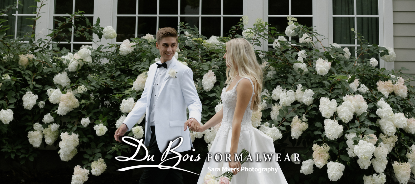 DuBois Formalwear Suit & Tux Rentals in Wisconsin
