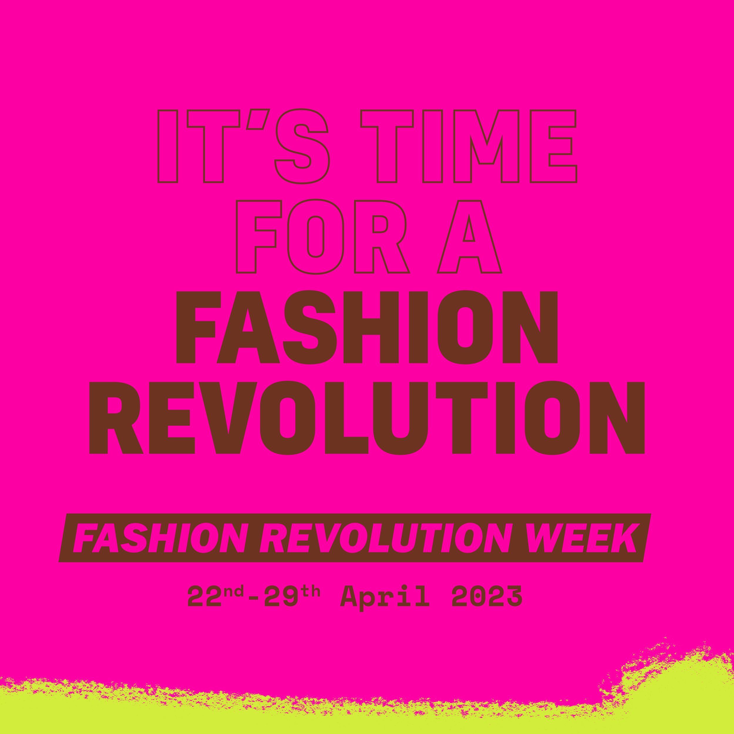 Fashion Revolution YYC