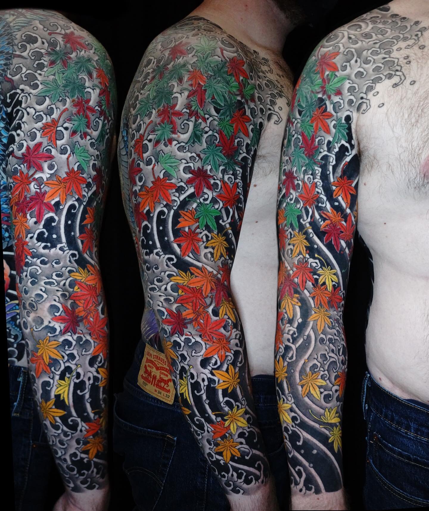 San Francisco Tattooer Kahlil Rintye
