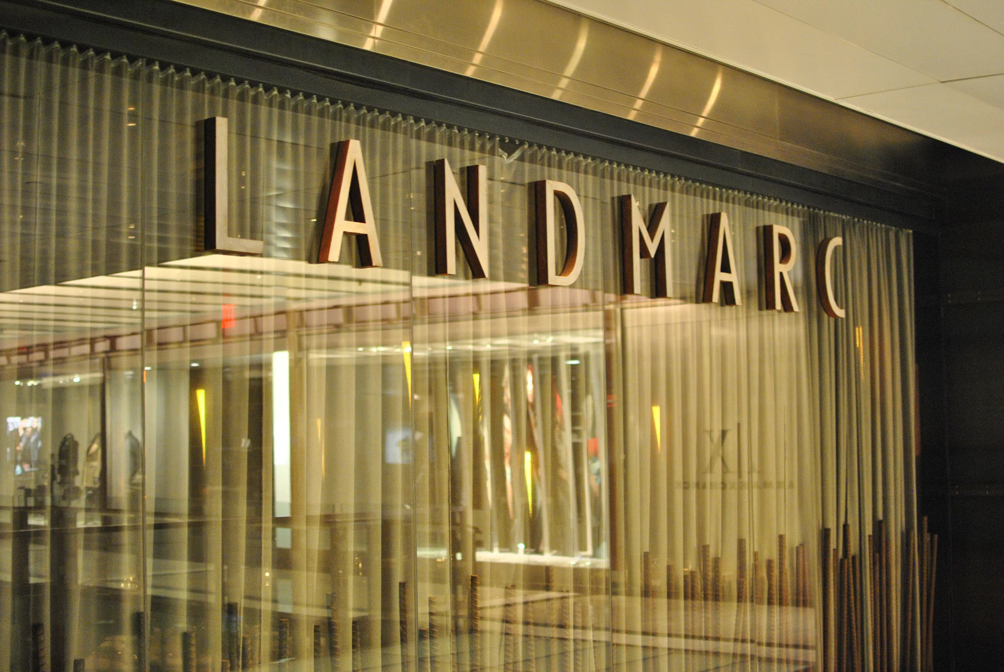 NYC Restaurant Landmarc
