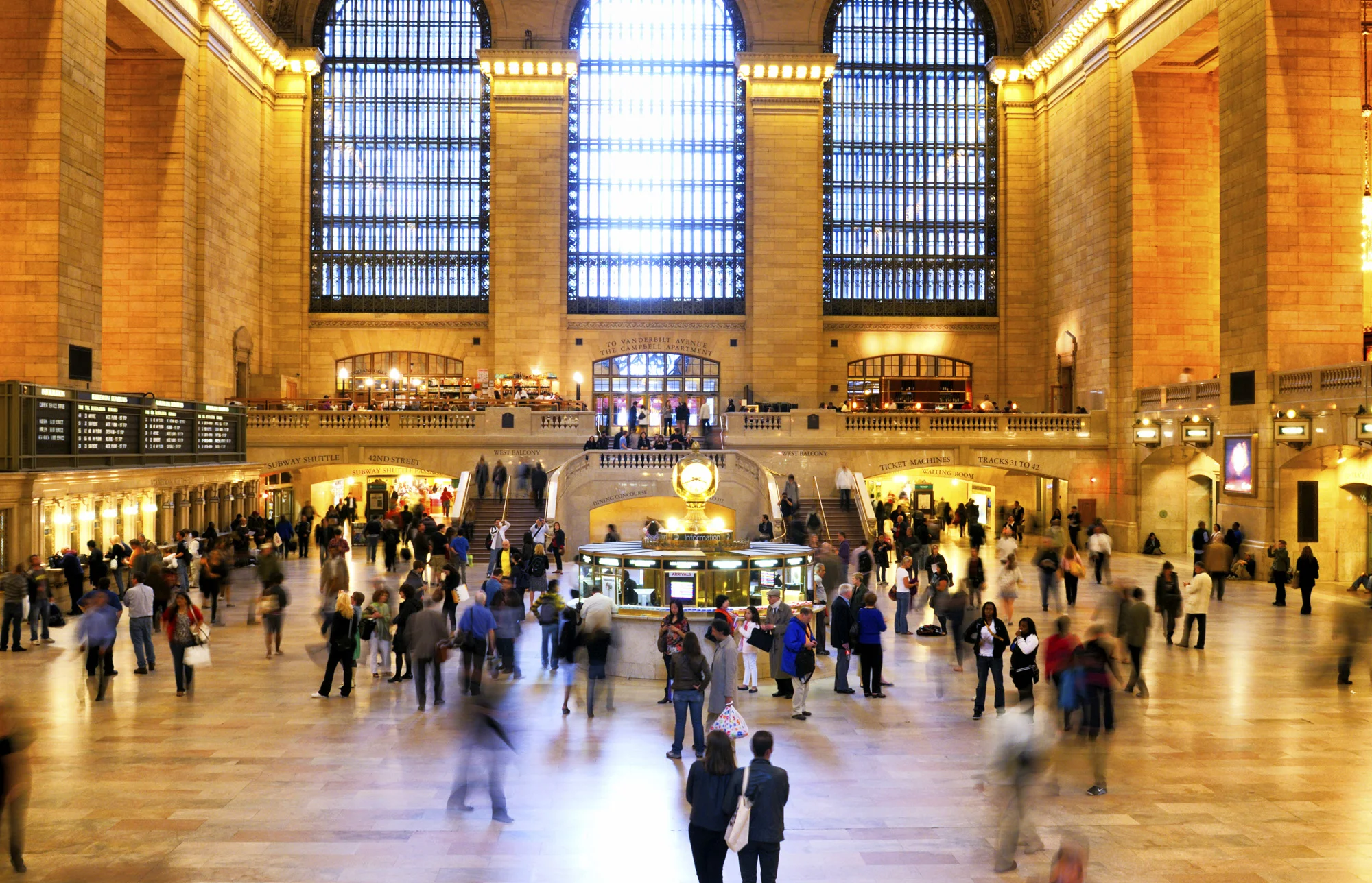 Grand Central Station