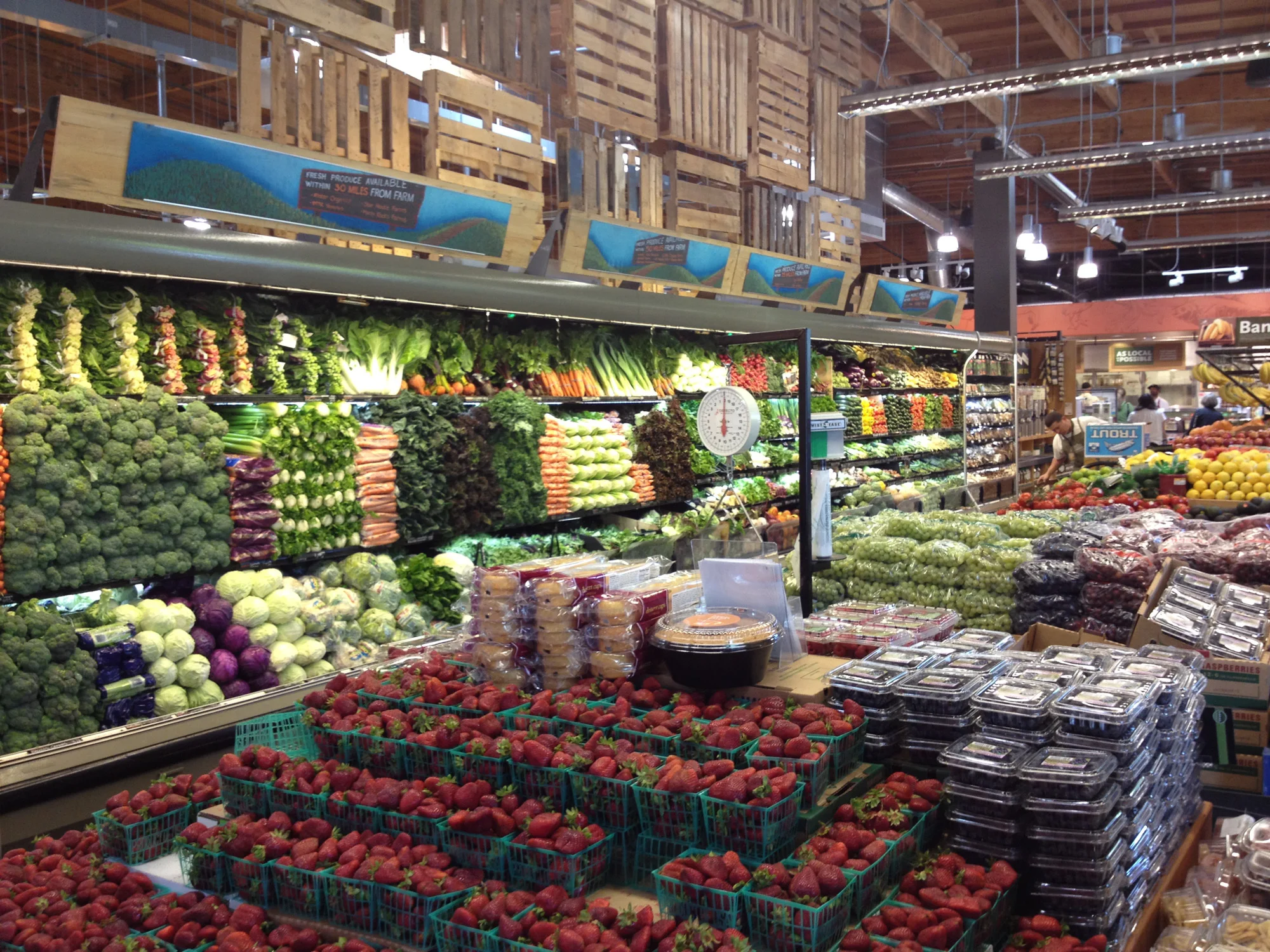 Whole Foods Columbus Circle