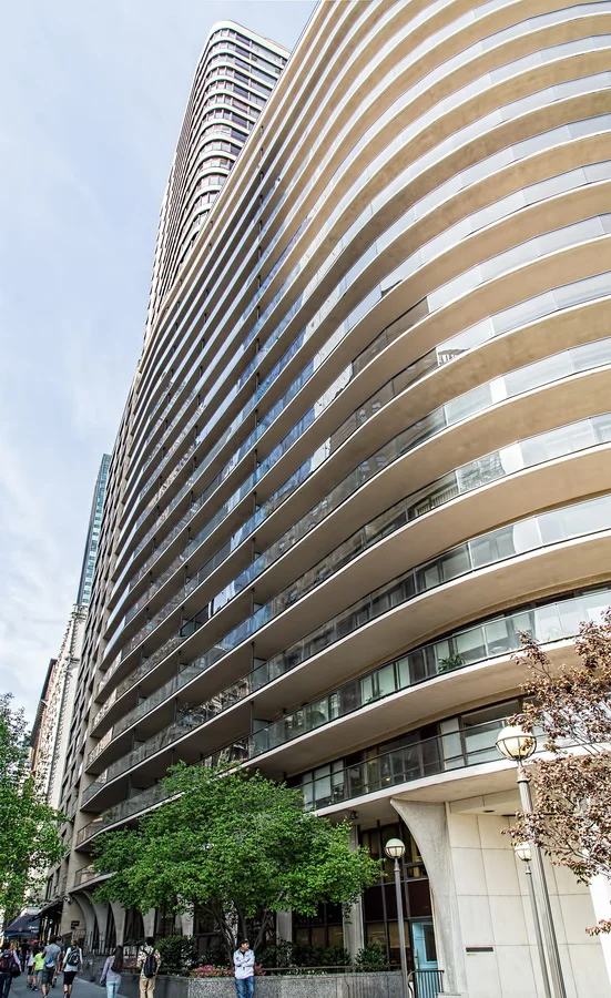 Residential Building Exterior