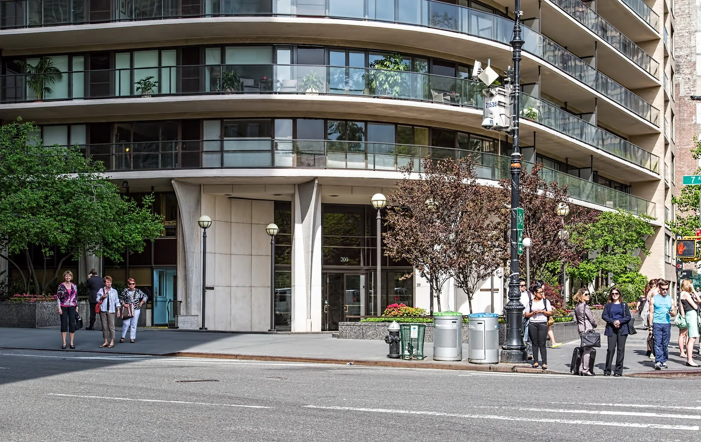 Co-Op Apartments on Central Park