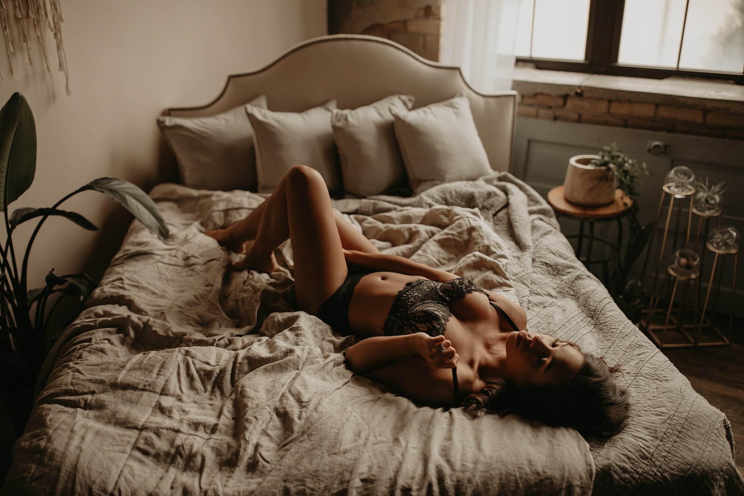 Portrait-of-Woman-Wearing-Lingerie-in-Apartment-Style-Studio-0007.JPG