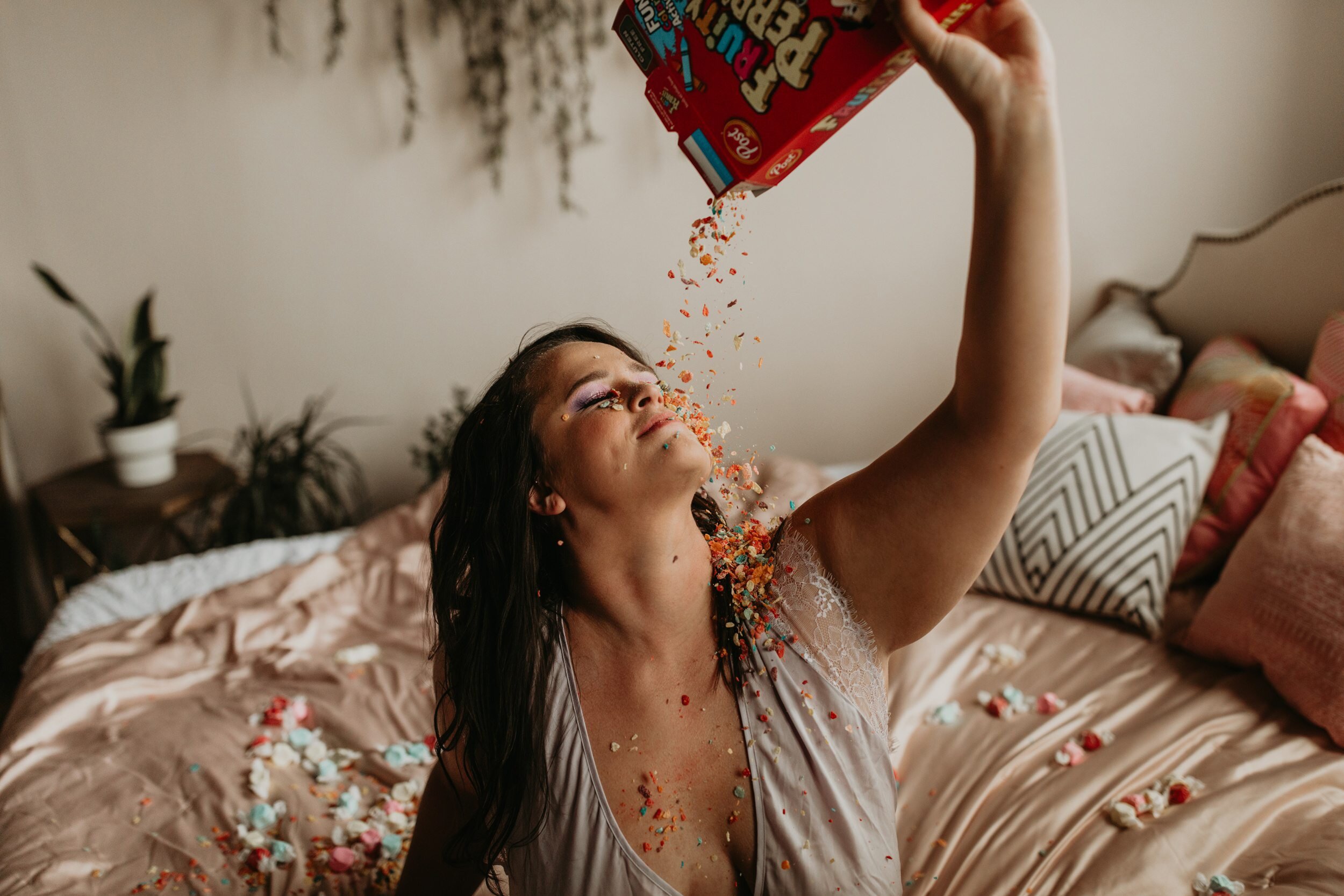 Boudoir-Portraits-with-Ice-Cream-Gummy-Candy-Red-Licorice-Cereal-0021.JPG