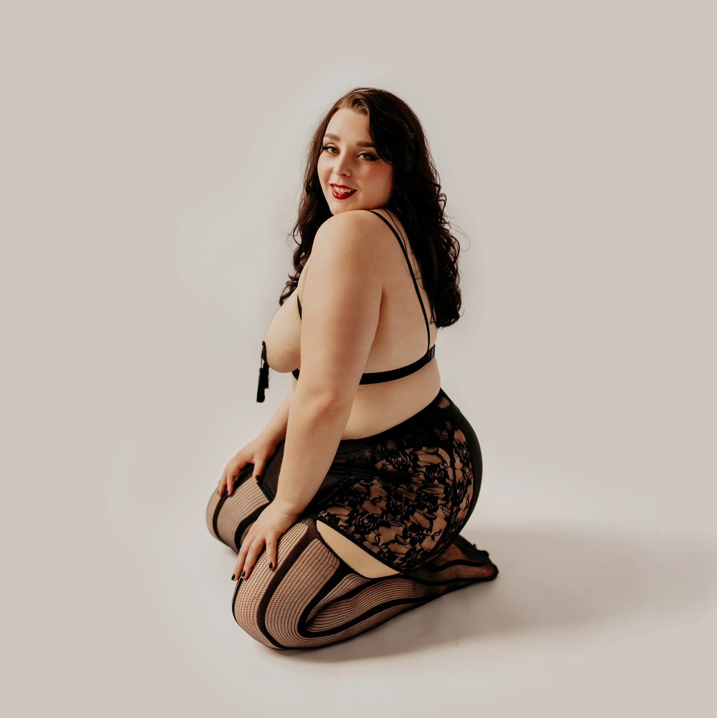 Pin Up Sessions at Render Boudoir | A Modern Take on Vintage Style