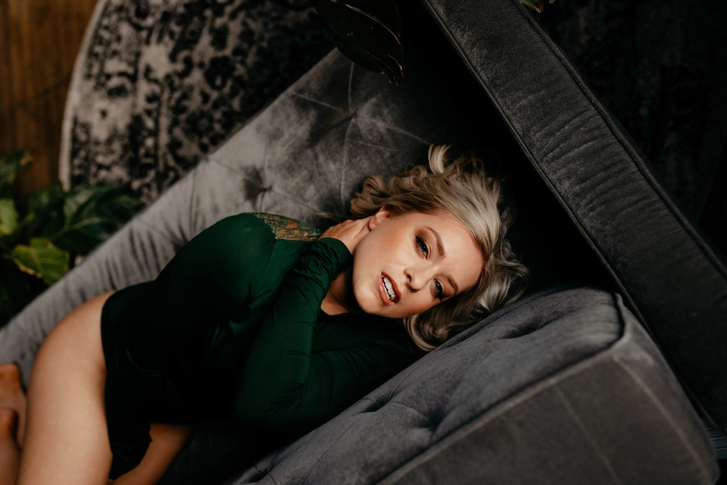 not just pictures of your butt | intimate and connected boudoir photography in minneapolis