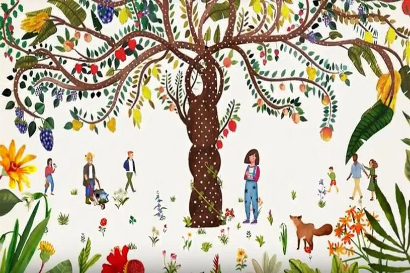 Chobani work by Magicco
