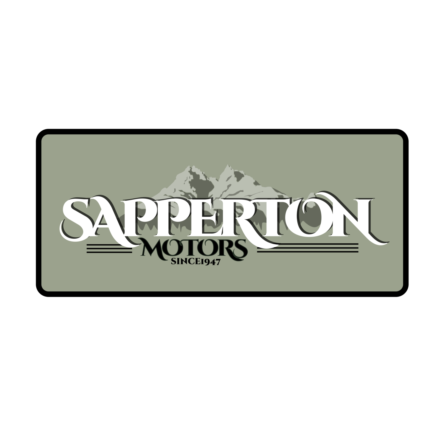 Sapperton Motors