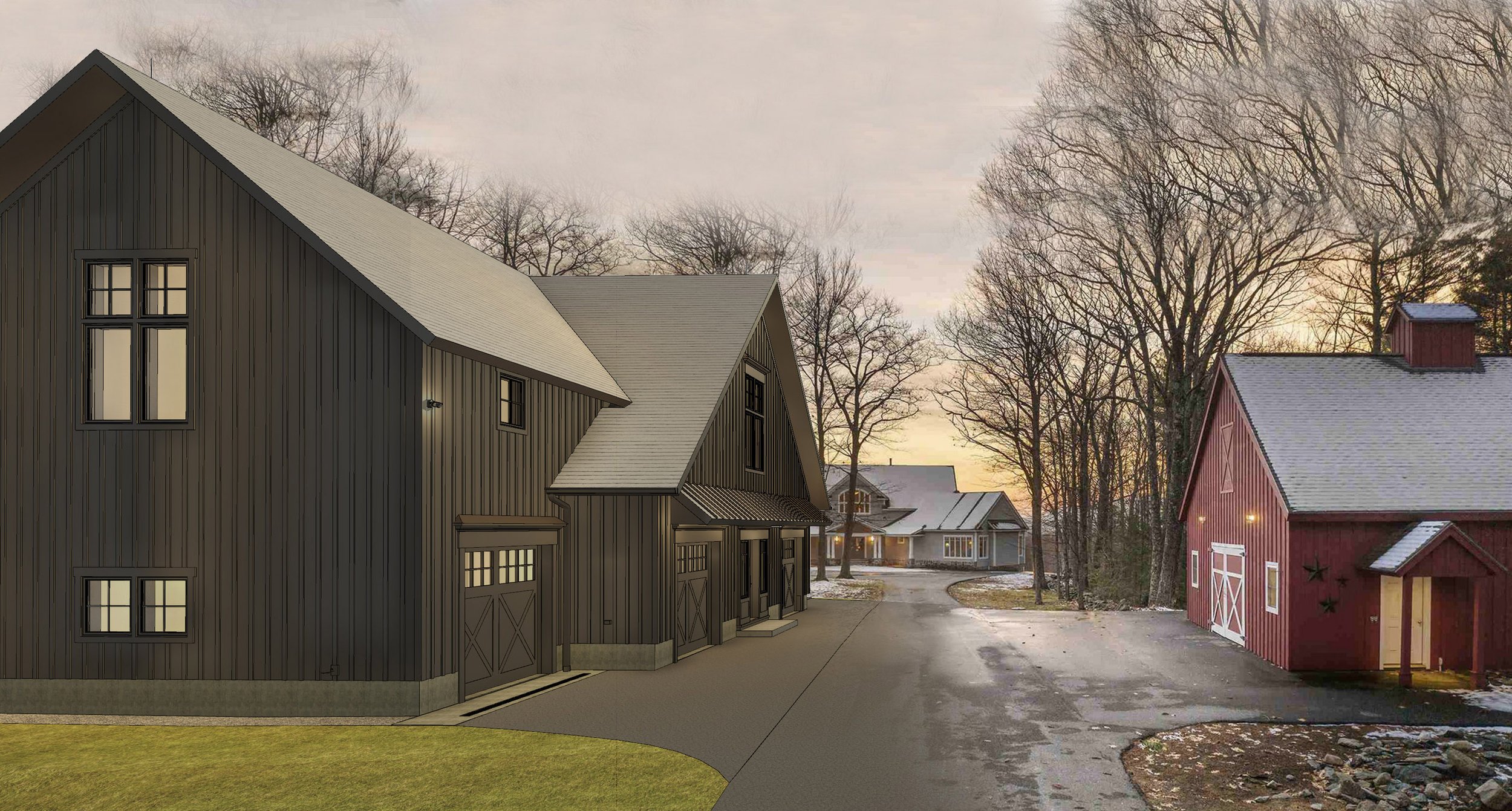 New Hampshire Garage