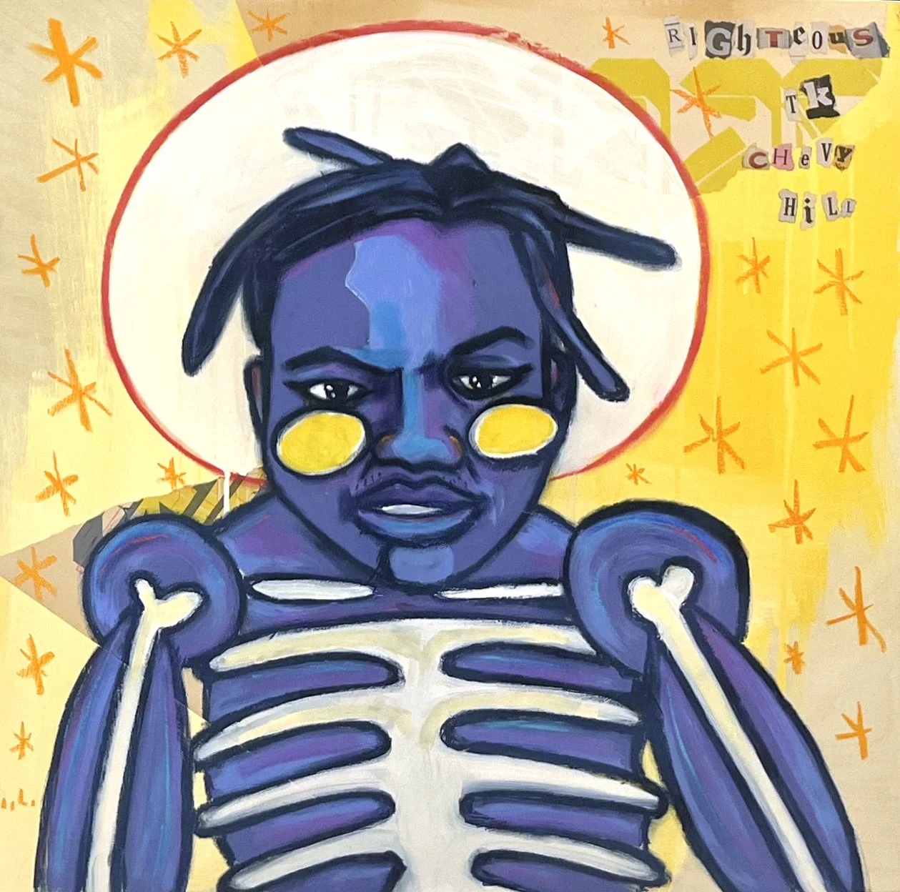 Righteous TK "Chevy" Hill