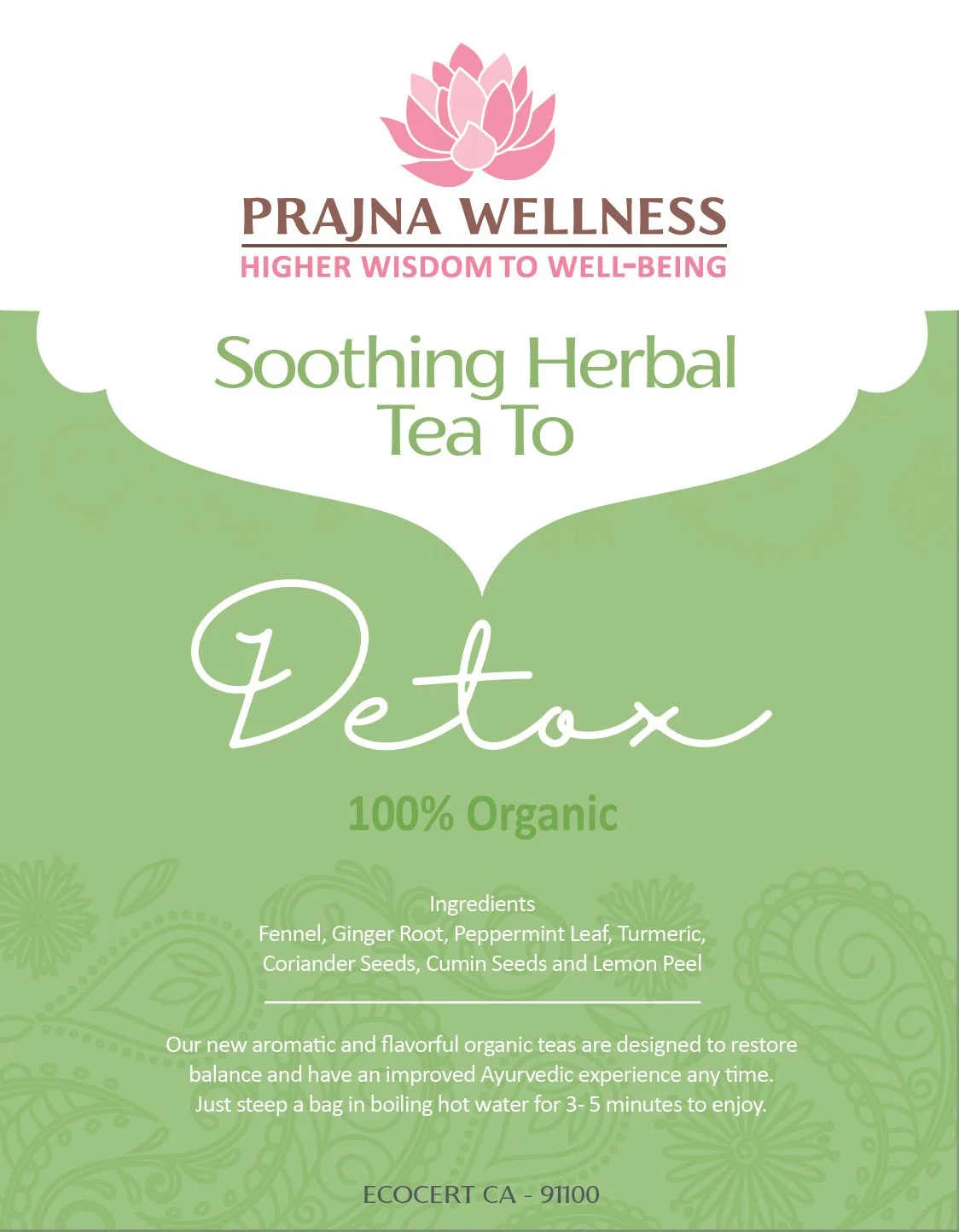 Detox Tea