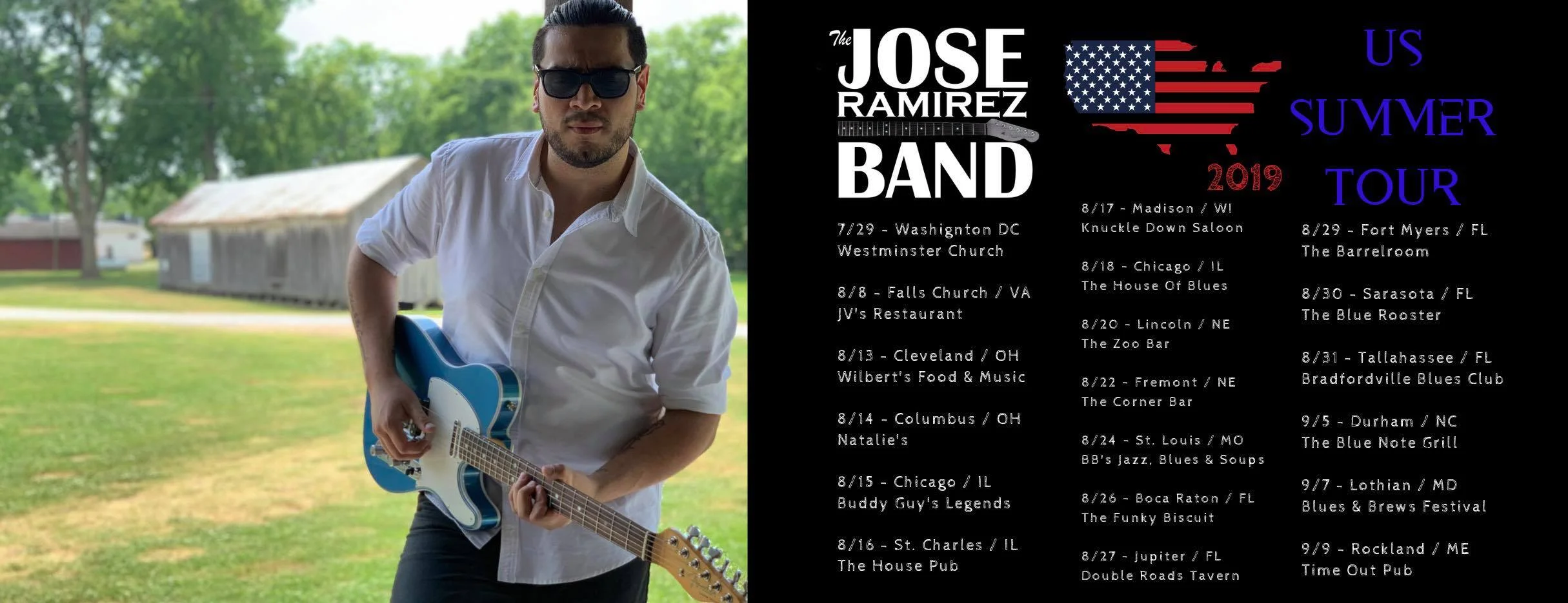 Jose Ramirez Band