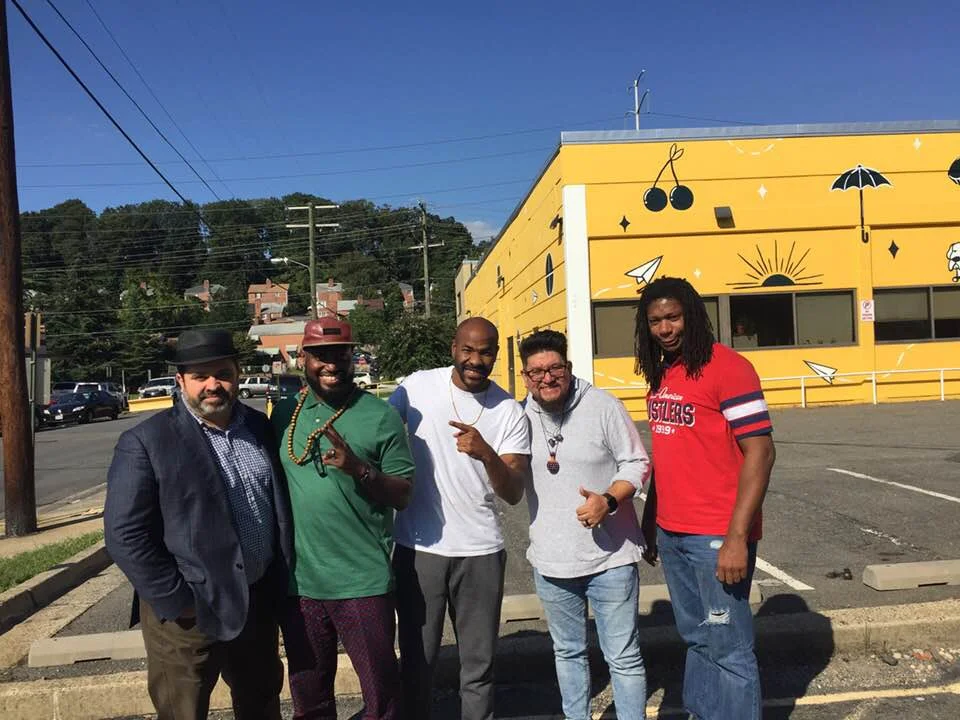 Black History band
