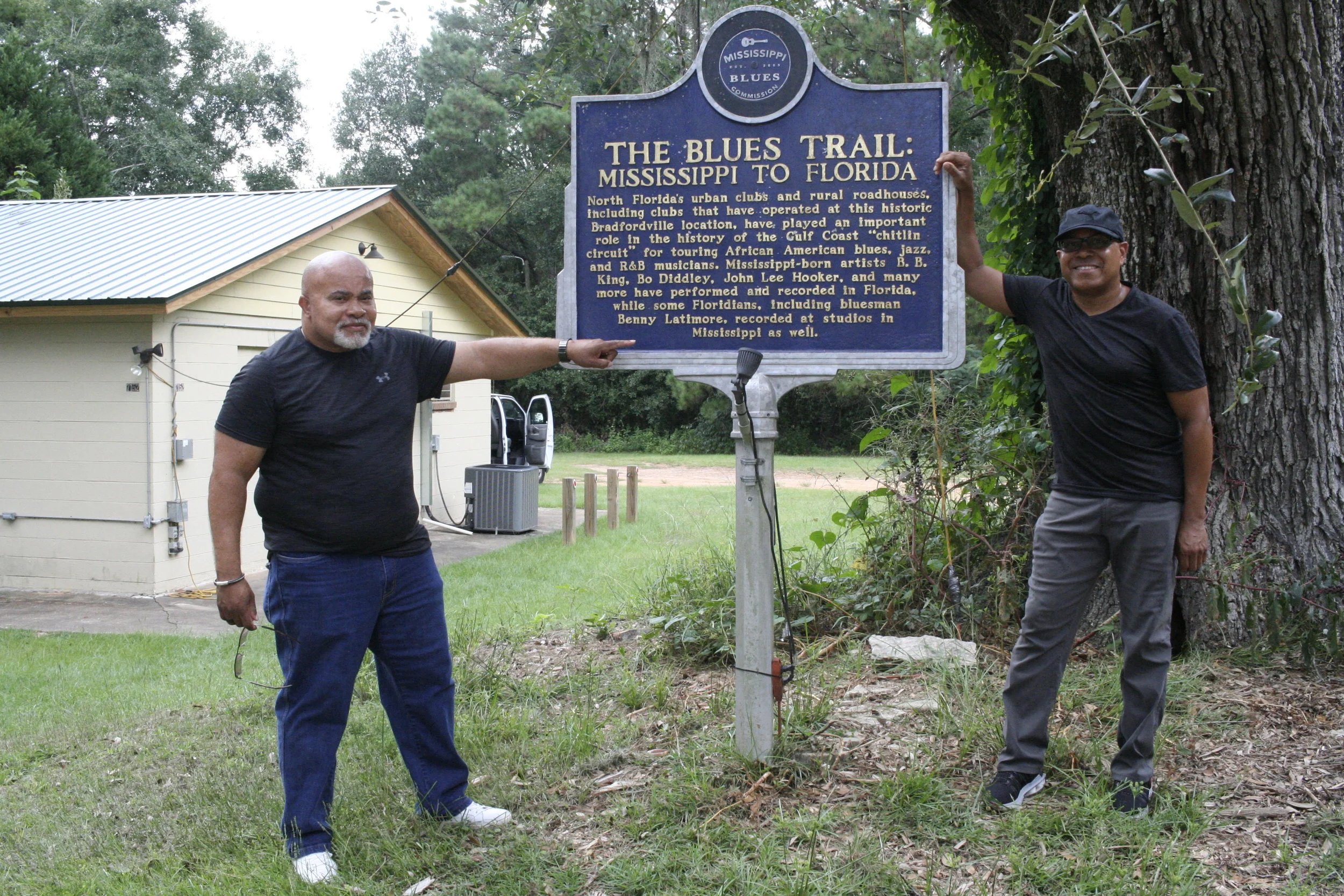 The Bradfordville Blues Club