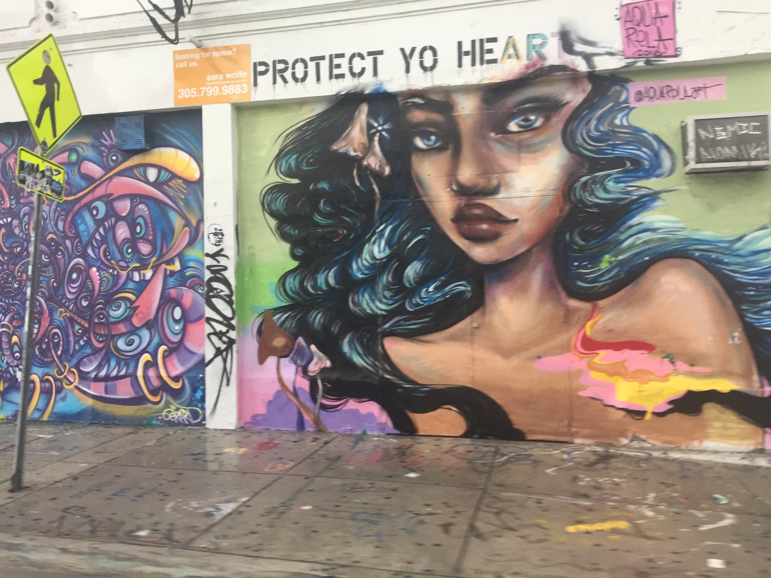 Miami - Street Art