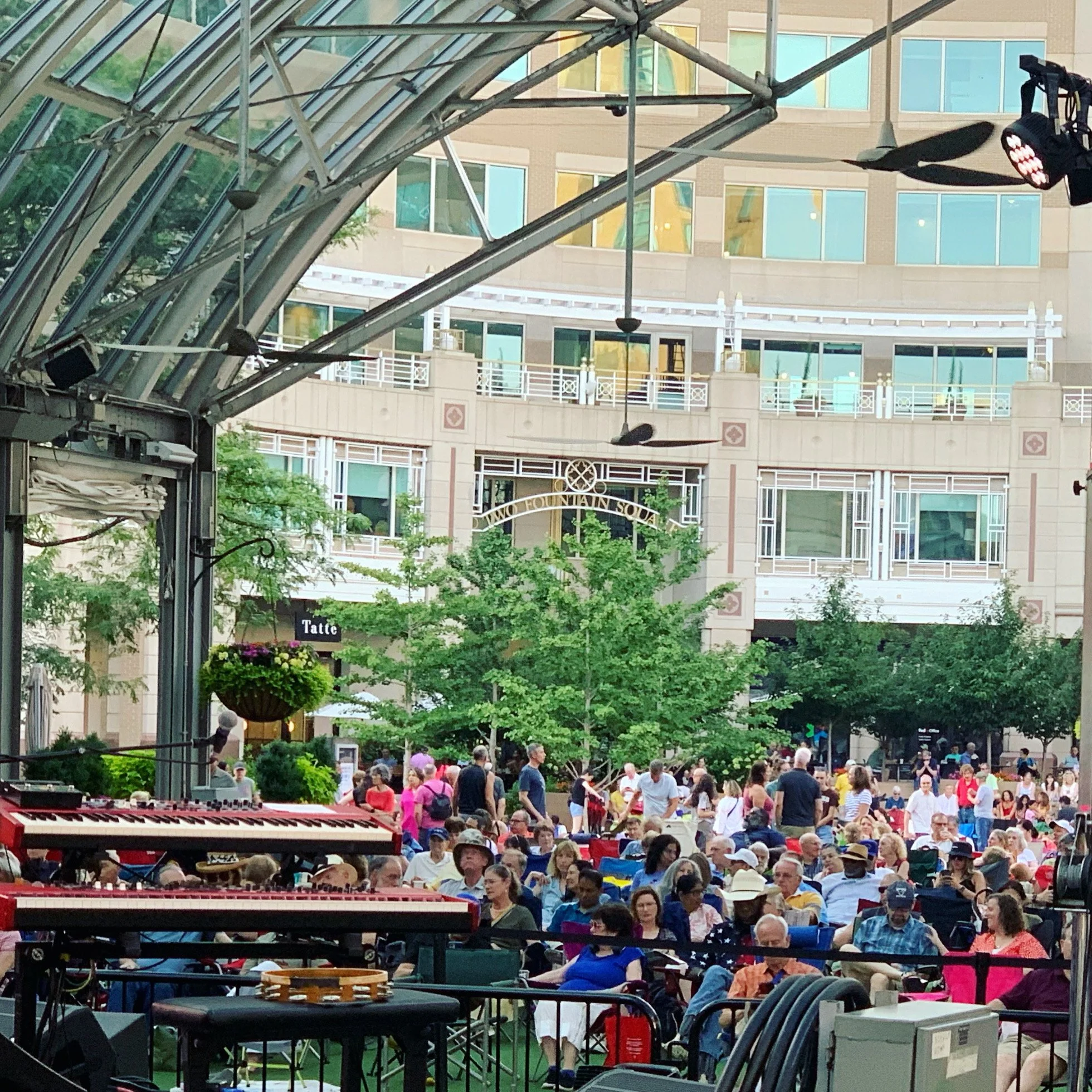 Scott Tournet and the Spark