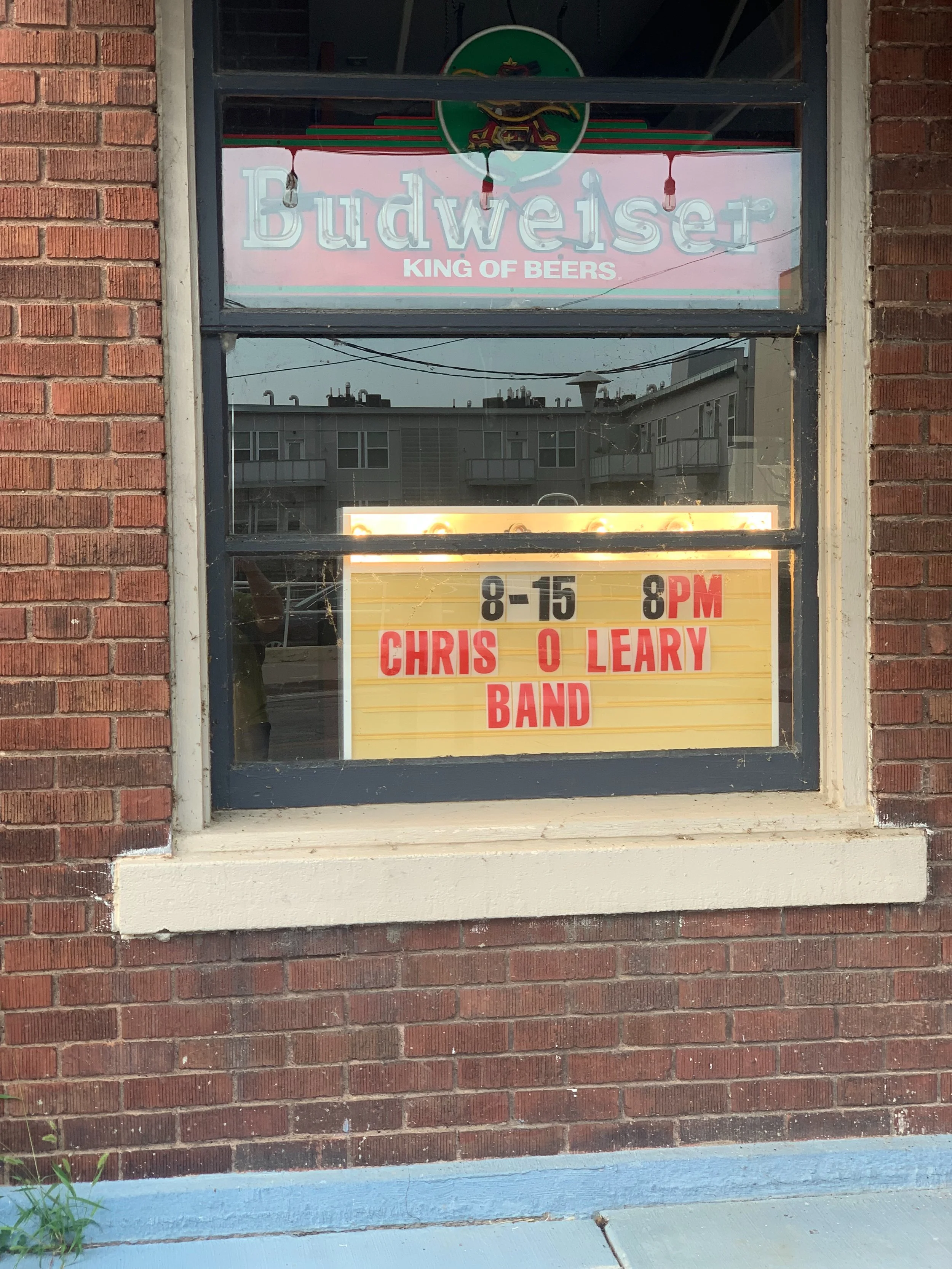 Chris O'Leary Band