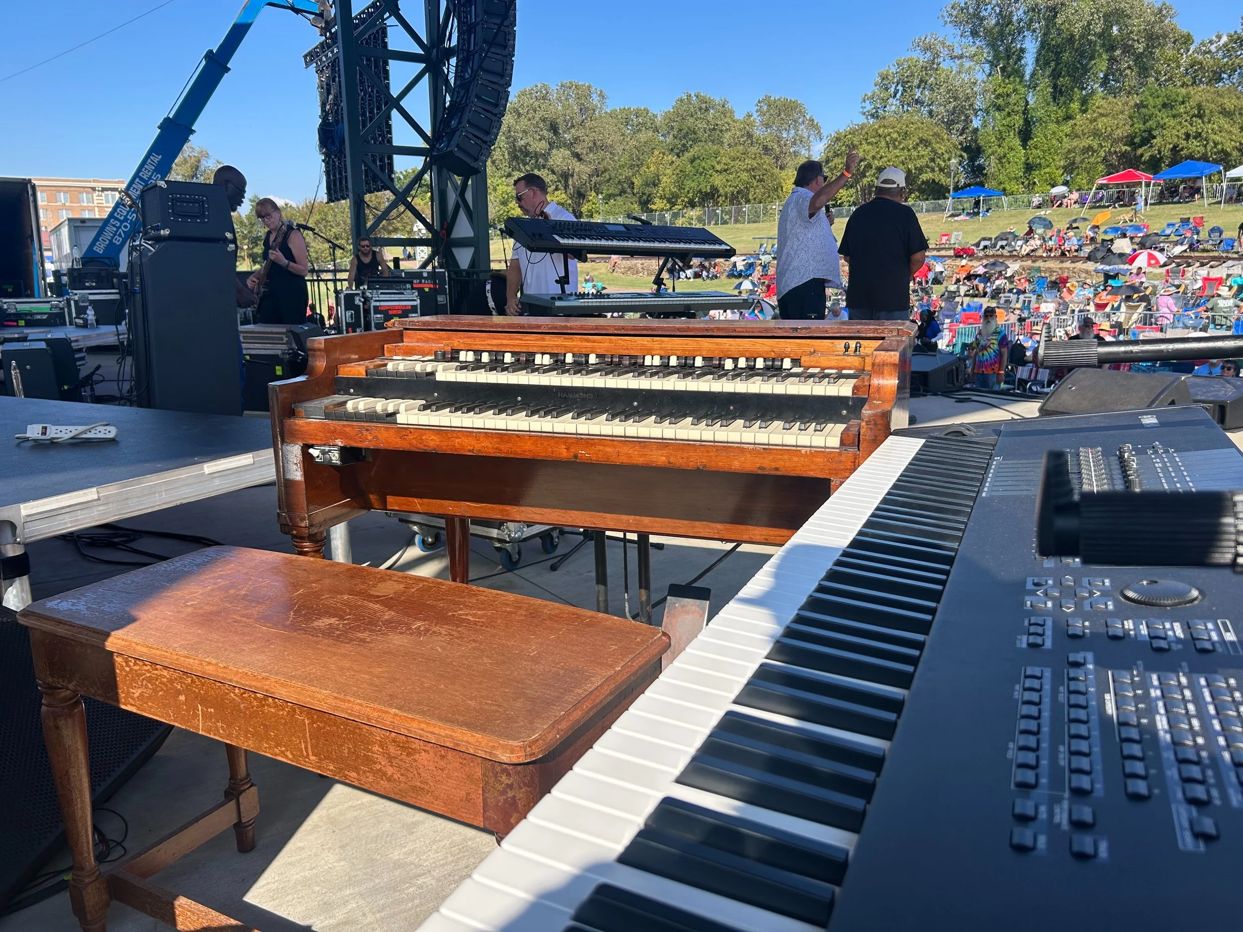 King Biscuit Blues Festival