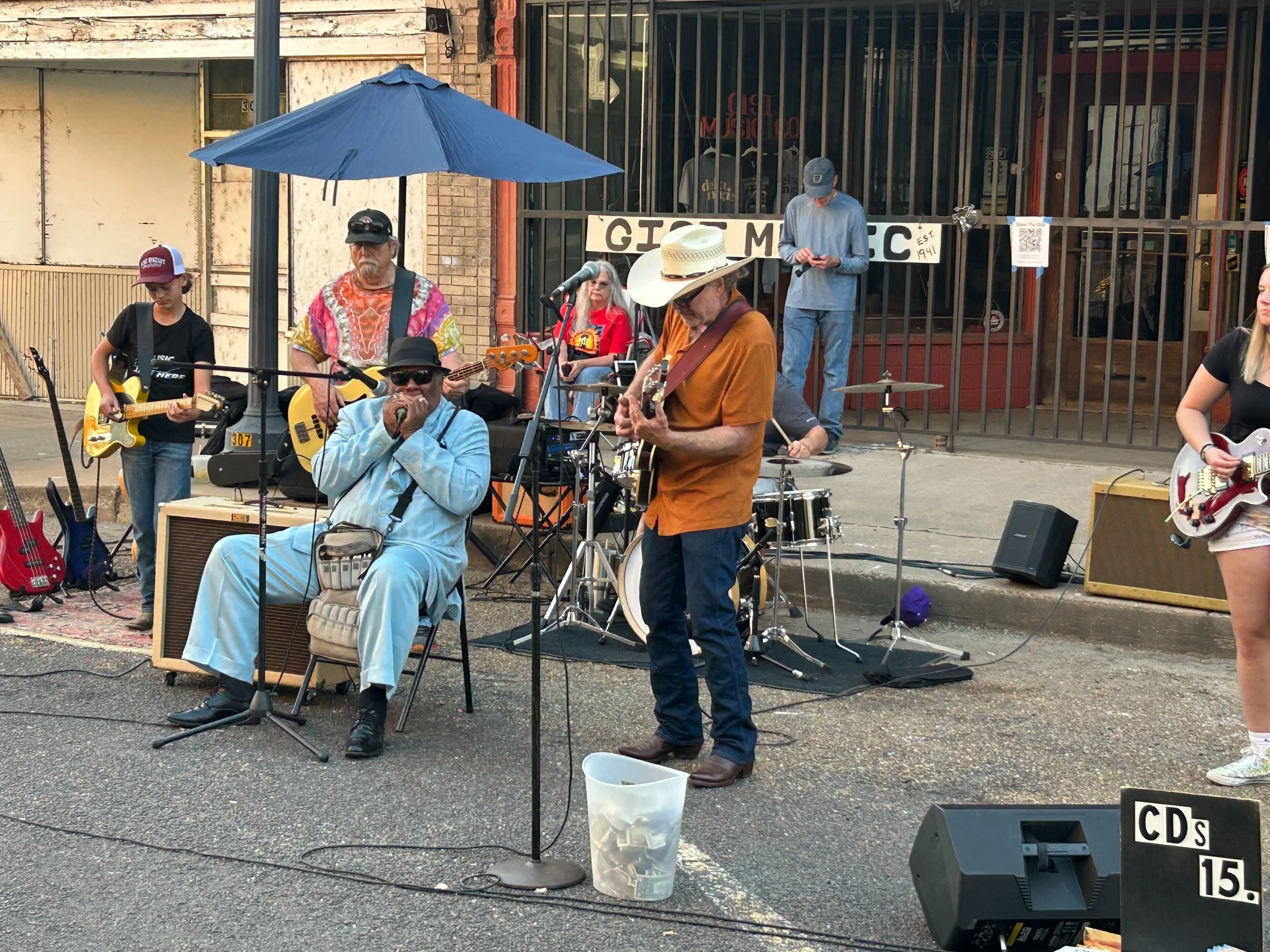 King Biscuit Blues Festival