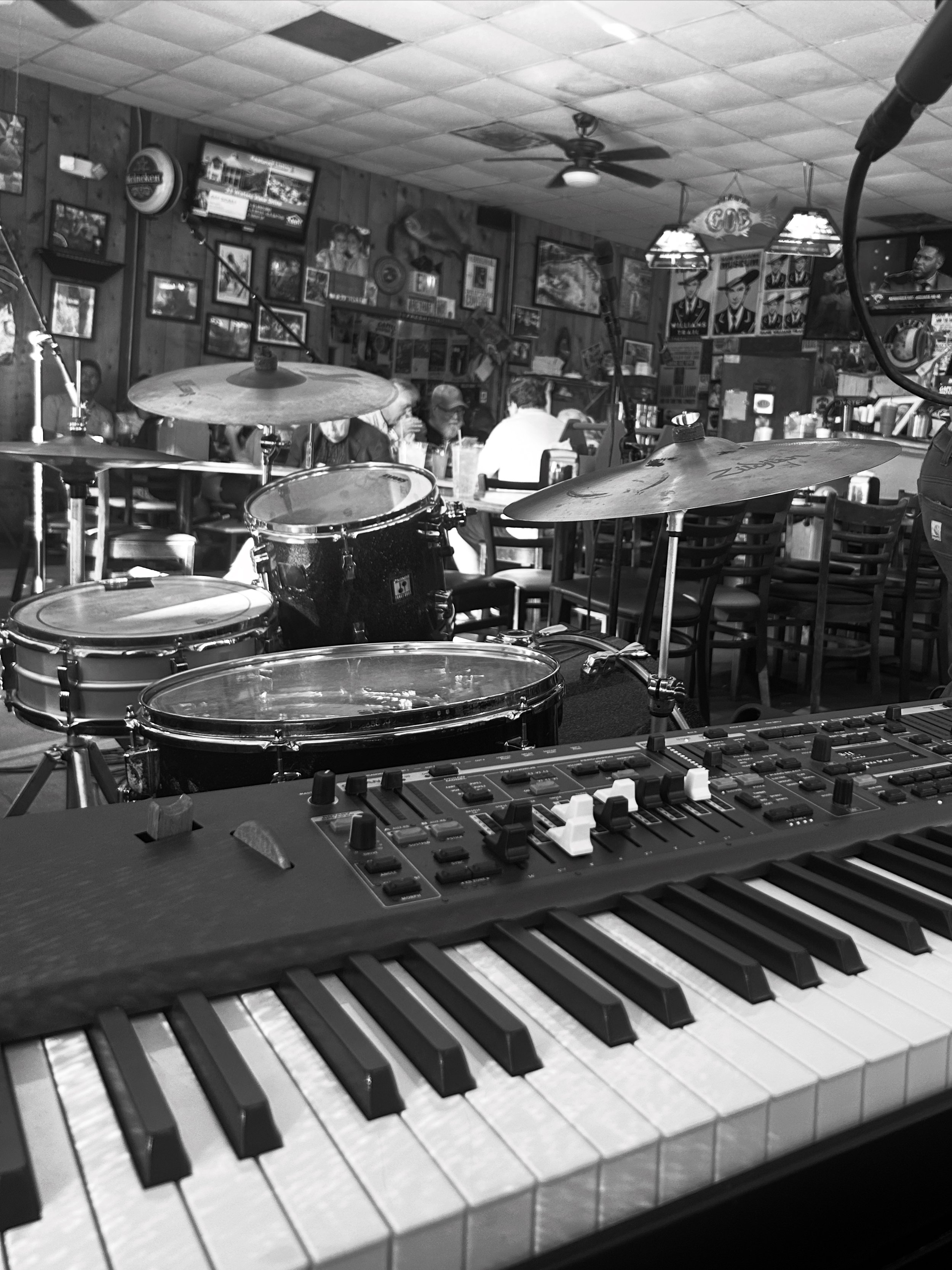 The Chris O'Leary Band