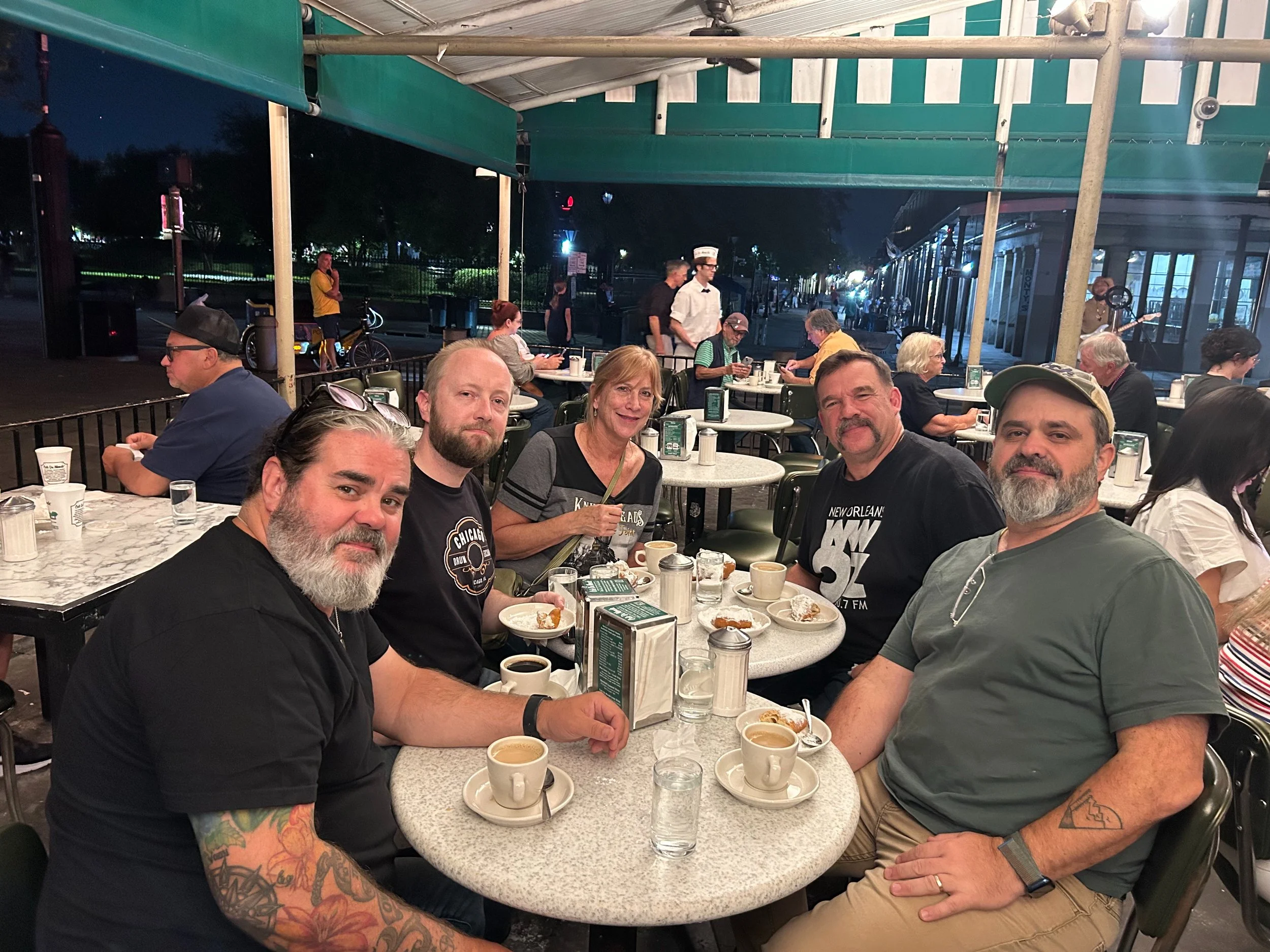 The Chris O'Leary Band