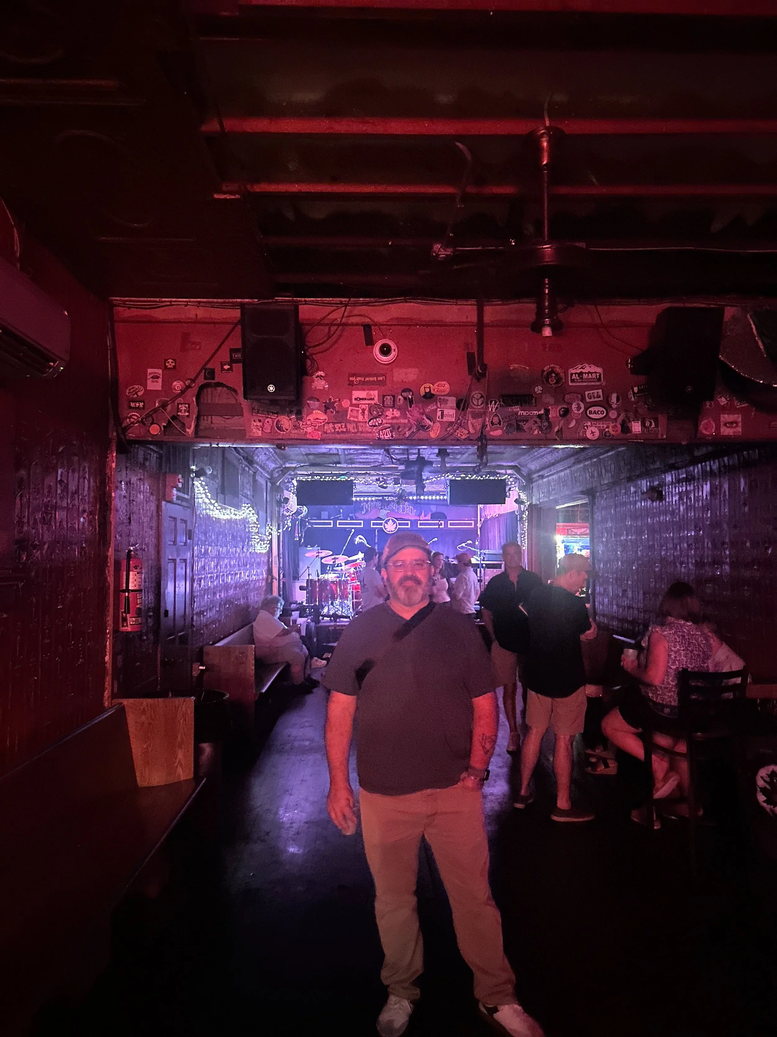 The Chris O'Leary Band