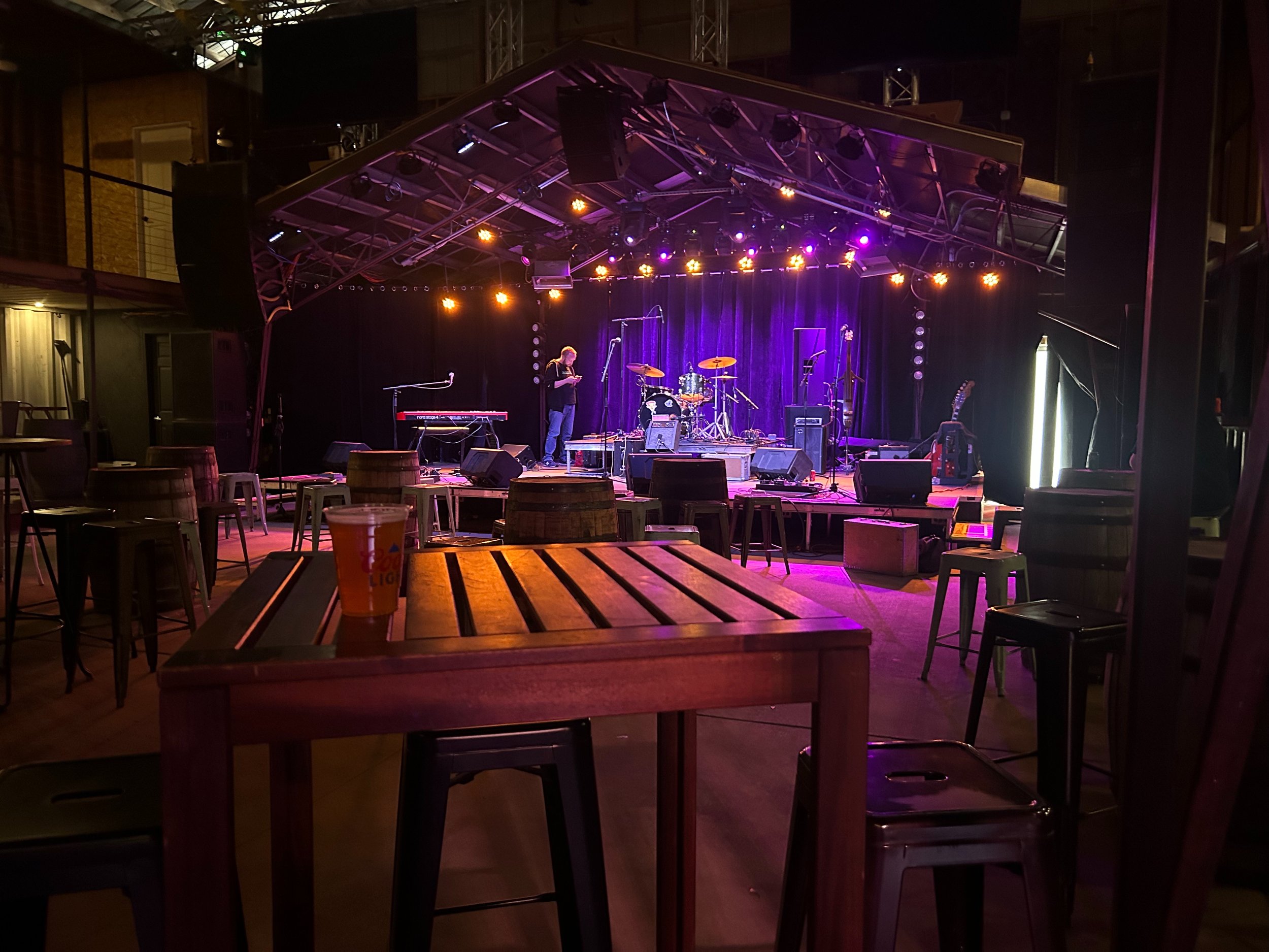 The Chris O'Leary Band