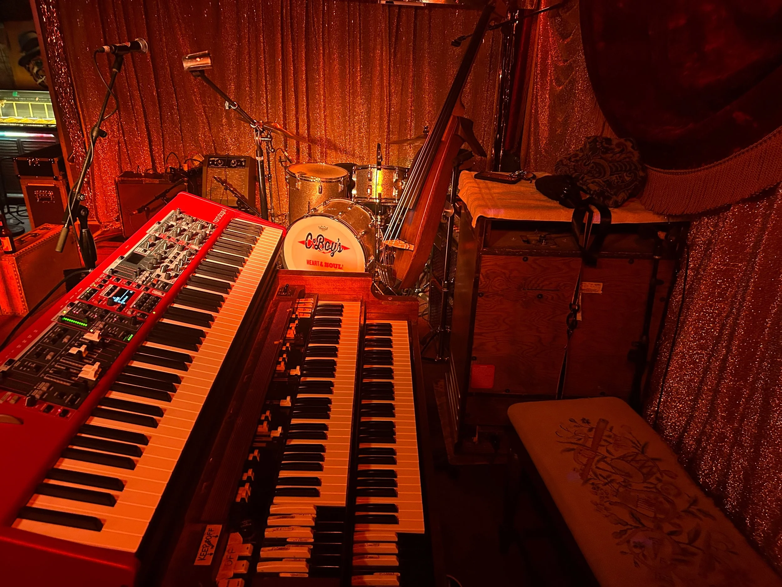 The Chris O'Leary Band