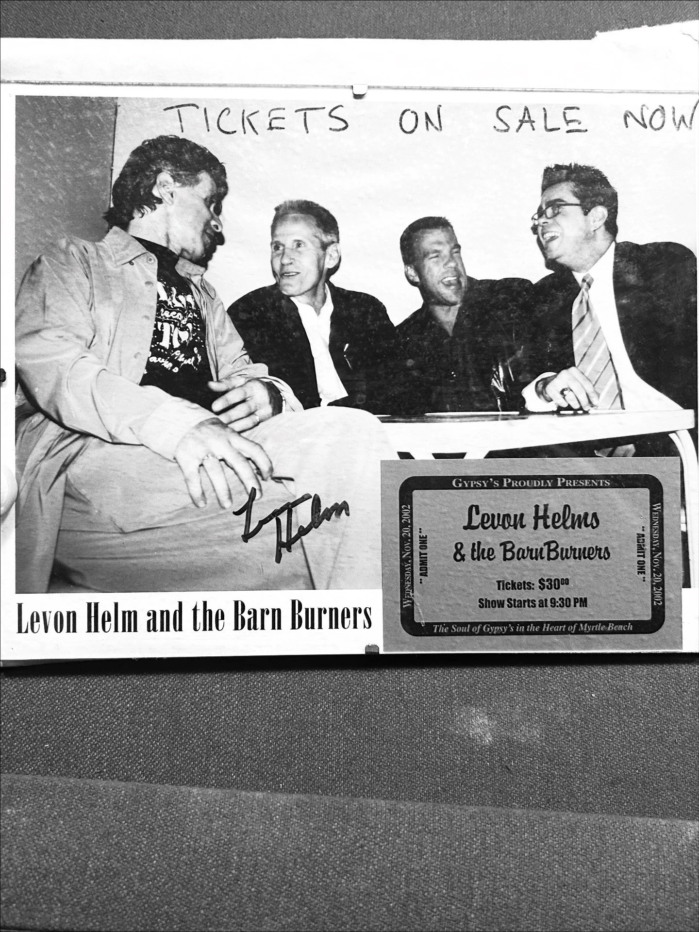 The Chris O'Leary Band