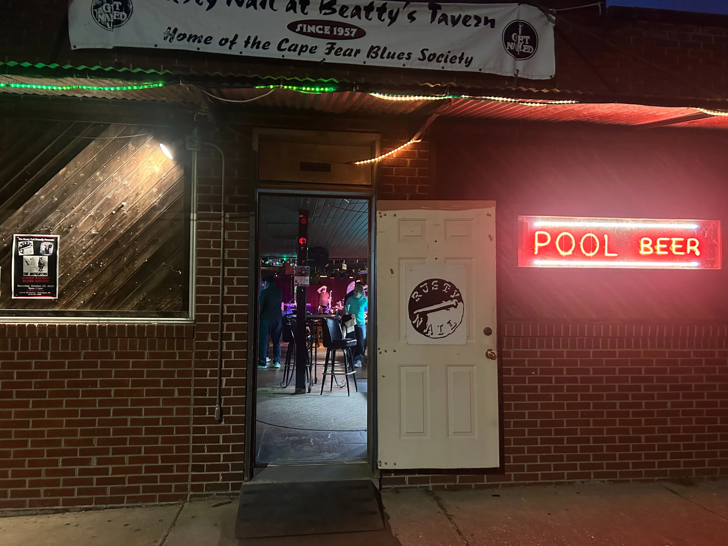 The Chris O'Leary Band