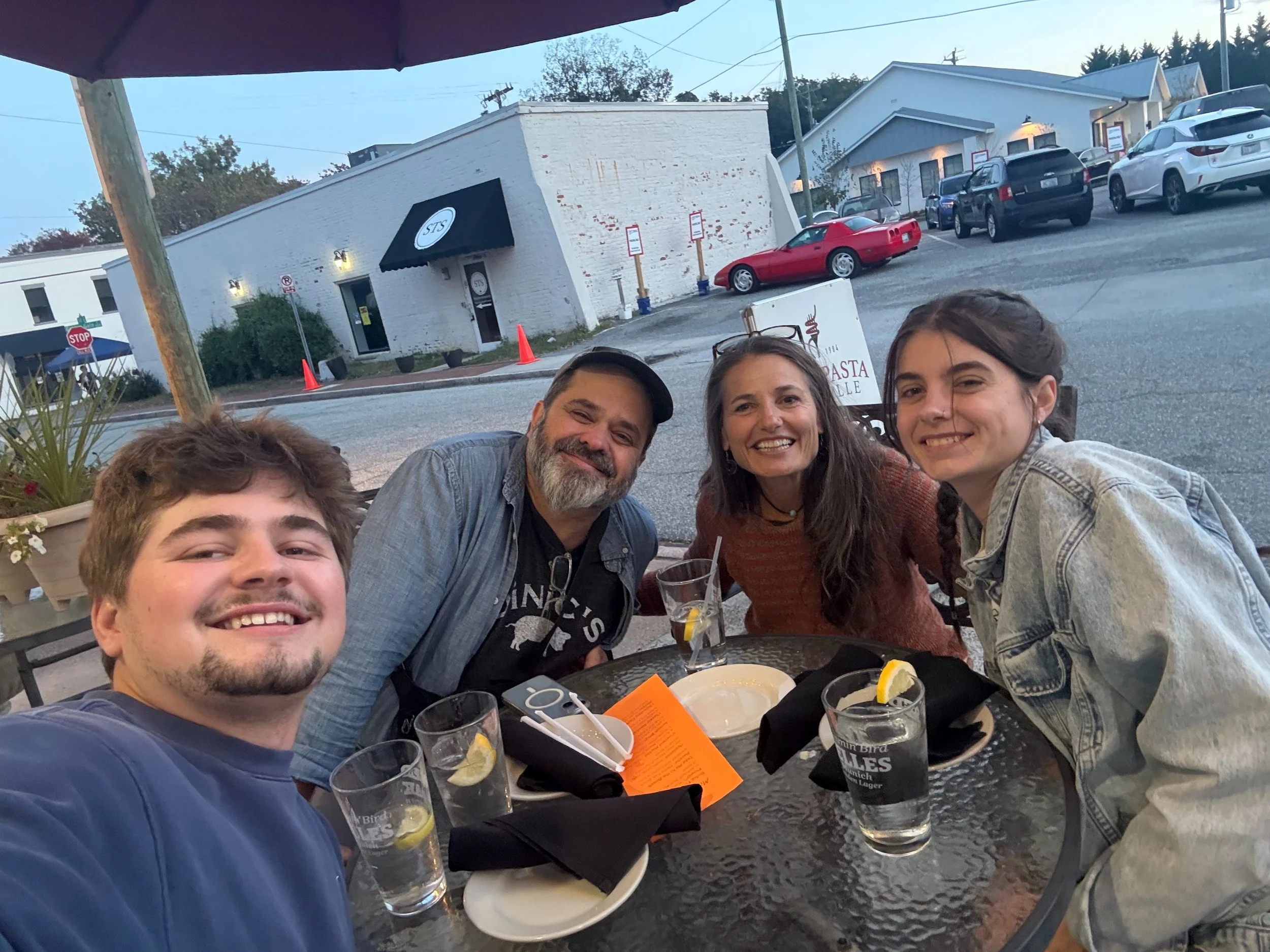 The Chris O'Leary Band