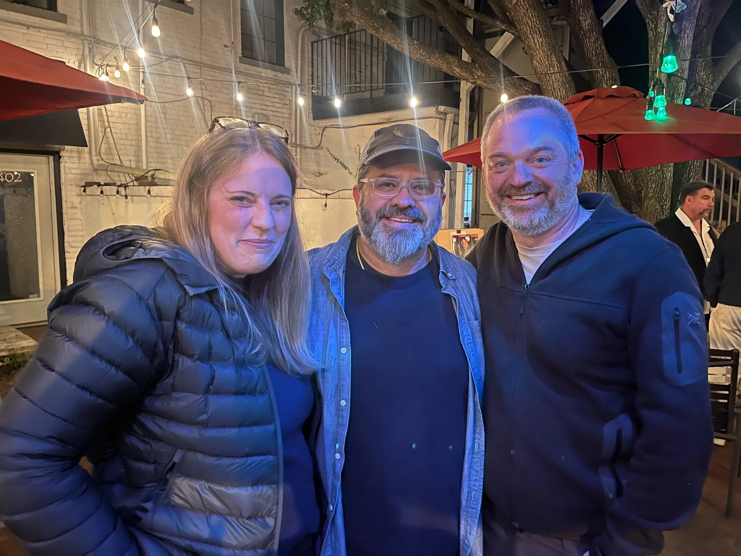 The Chris O'Leary Band