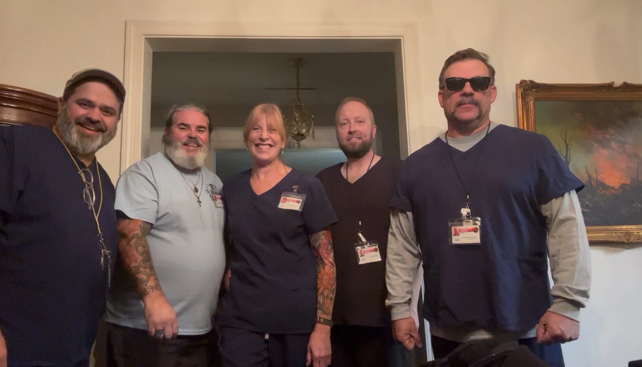 The Chris O'Leary Band